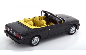 BMW M3 E30 Convertible (1989), black