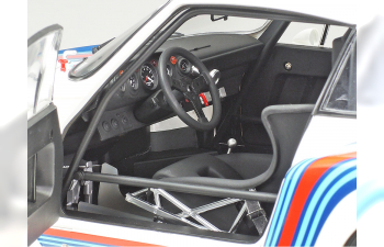 Сборная модель Porsche 935 Martini