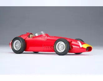 MASERATI 250F №1 GP Germany Juan Manuel Fangio (1957), red
