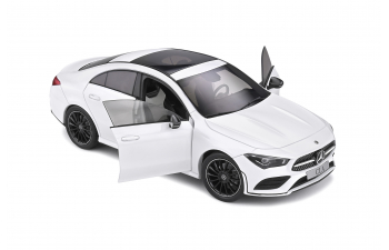 Mercedes-Benz CLA (C118) AMG Line – 2019 white