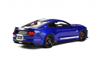 Ford Shelby Mustang Super Snake 2017 (deep blue)