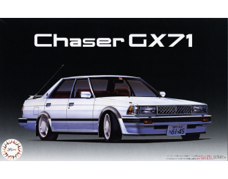 Сборная модель TOYOTA Cresta GX71 (High Socar)