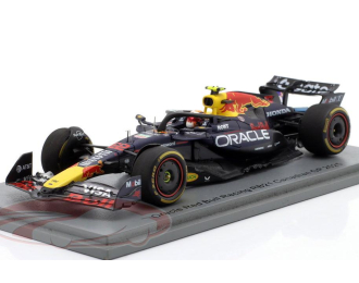 RED BULL Racing RB21 №22 12th Canadian GP Formula 1 2025 (100th GP Tsunoda) Yūki Tsunoda (2025)