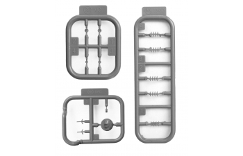 Сборная модель Японский линкор Yamato (1944 Operation Sho Ichigo)
