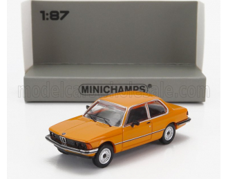 BMW 3-series 323i (e21) (1975), Orange