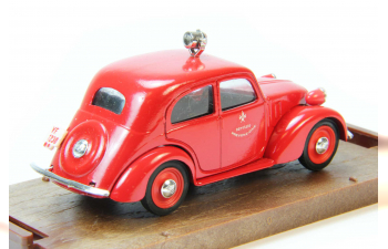 FIAT 508 C Berlina 1100 HP 32 (1937-1939), red