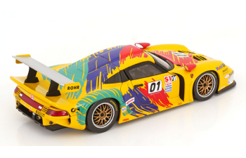 PORSCHE 911 (993) GT1 No 1  Daytona, Rohr/Pilgrim/McNish (1997)