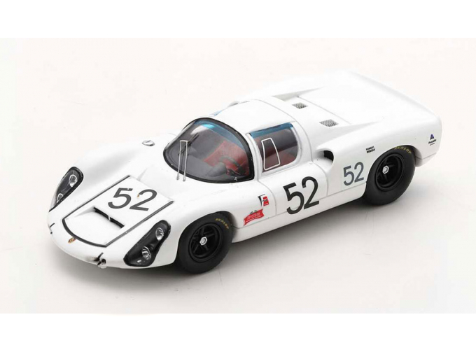 PORSCHE 910 No 52 24h Daytona, Herrmann/Siffert (1967)