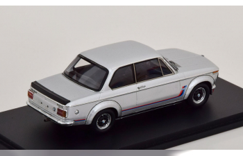 BMW 2002 Turbo (1973), silver