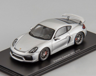 Porsche Cayman GT4 2016