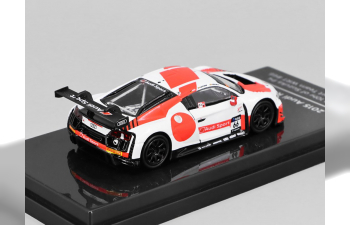 AUDI R8 LMS #66 10hr Suzuka P4 Audi Sport Team WRT (2015)