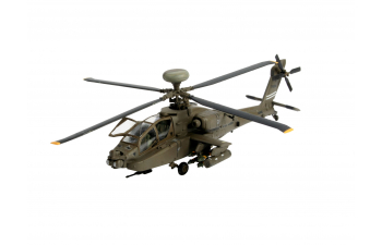 Сборная модель Вертолет AH-64D APACHE LONGBOW