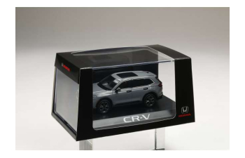 HONDA CR-V e:HEV RS Black Edition (2025), slate grey pearl