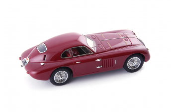 Alfa Romeo 6C 2500SS Berlinetta Aerodynamico, dark red, Italy, 1939