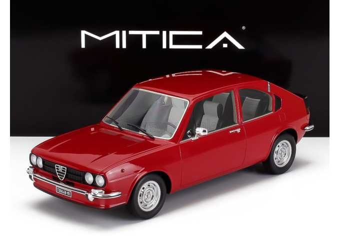 ALFA ROMEO Alfasud Ti 1-Serie (1973), red