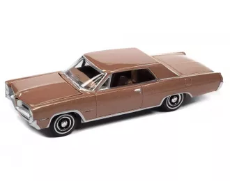 PONTIAC Grand Prix Royal Bobcat (1964), brown