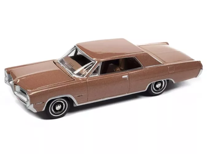 PONTIAC Grand Prix Royal Bobcat (1964), brown