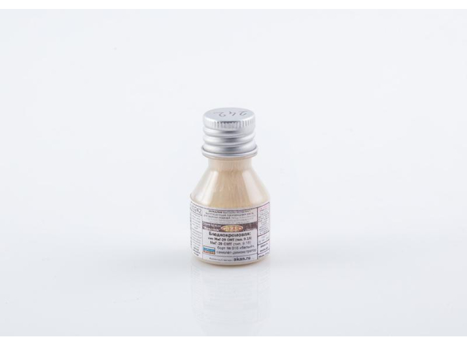 Бледнокремовая: низ МиГ-29 СМТ- борт 918 «белый», самолёт-демонстратор