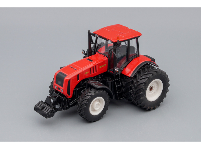 Трактор МТЗ-3522 МТЗ-ЕлАЗ 6-ти колесный, красный