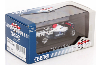 FORMULA Nippon Team Le Mans