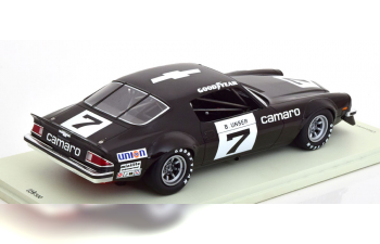 CHEVROLET Camaro Winner IROC Michigan, Unser (1974)