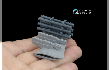 ПТУР 9M120 «Атака», модуль из шести штук (для всех моделей)