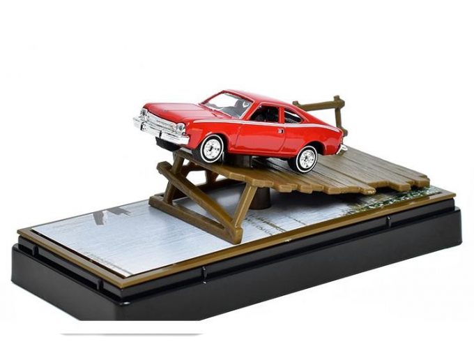 AMC Hornet James Bond Collection (1974), red