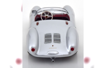 PORSCHE 550A Spyder (1956), silver