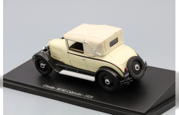 CITROEN B14G Cabriolet 1928