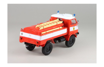 Набор из трех моделей TATRA 805 Пожарный