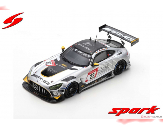 MERCEDES-BENZ-AMG GT3 #22 10Q Racing Team Hauer & Zabel GbR 24H Nürburgring, 2020