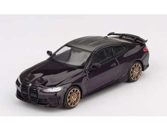 BMW M4 (G82) Performance (2021), Daytona violet