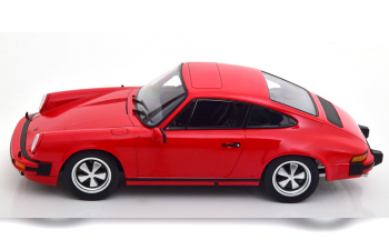 PORSCHE 911 Carrera 3.0 Coupe (1977), rot