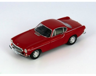 VOLVO P1800 (1965), red