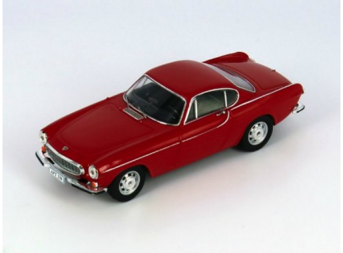 VOLVO P1800 (1965), red
