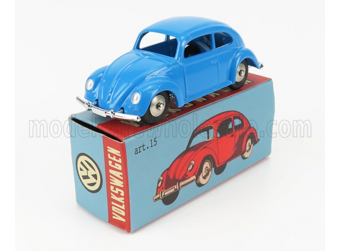 VOLKSWAGEN Bettle 1200 Maggiolino 1967, Blue