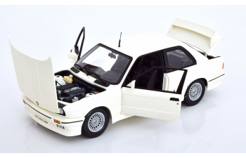 BMW M3 E30 (1987), white