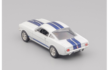 SHELBY 350GT, Суперкары 15, white