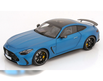 MERCEDES-BENZ AMG GT 63 4Matic+, matt turquoise-blue