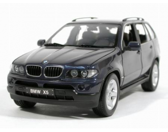 BMW X5 4.4i (E53) FACE LIFT VERSION, BLUE