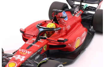 FERRARI SF-23 #44 Fiorano Test Formula 1 Lewis Hamilton (2025)