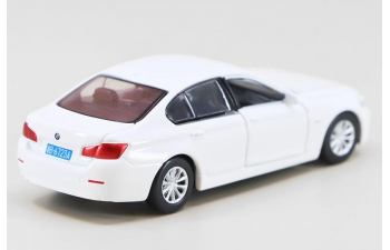 BMW 5 Series F10 China, white