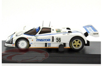 MAZDA 787 №56 24h LeMans P. Dieudonne - T. Yorino - Y. Terada (1991)