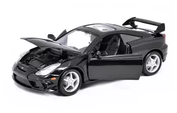 TOYOTA Celica GT-S (2004), black
