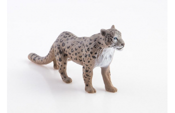 Дикие животные России № 12: Снежный барс (только вложение)