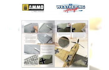 Журнал The Weathering Aircraft Issue 17. DECALS & MASKS (на английском языке)