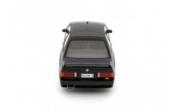 BMW 3-series (e30) 2.5 Ac Schnitzer Acs3 (1989), Black