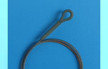 XXL Towing cable for Pz.Kpfw.V Panther Ausf.G Tank