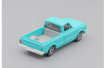 CHEVROLET C10 (1968), light blue