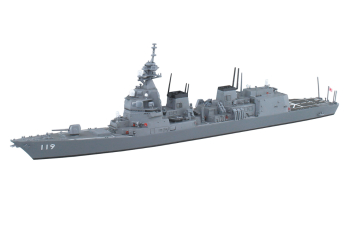 Сборная модель Asahi-class destroyer DD-119